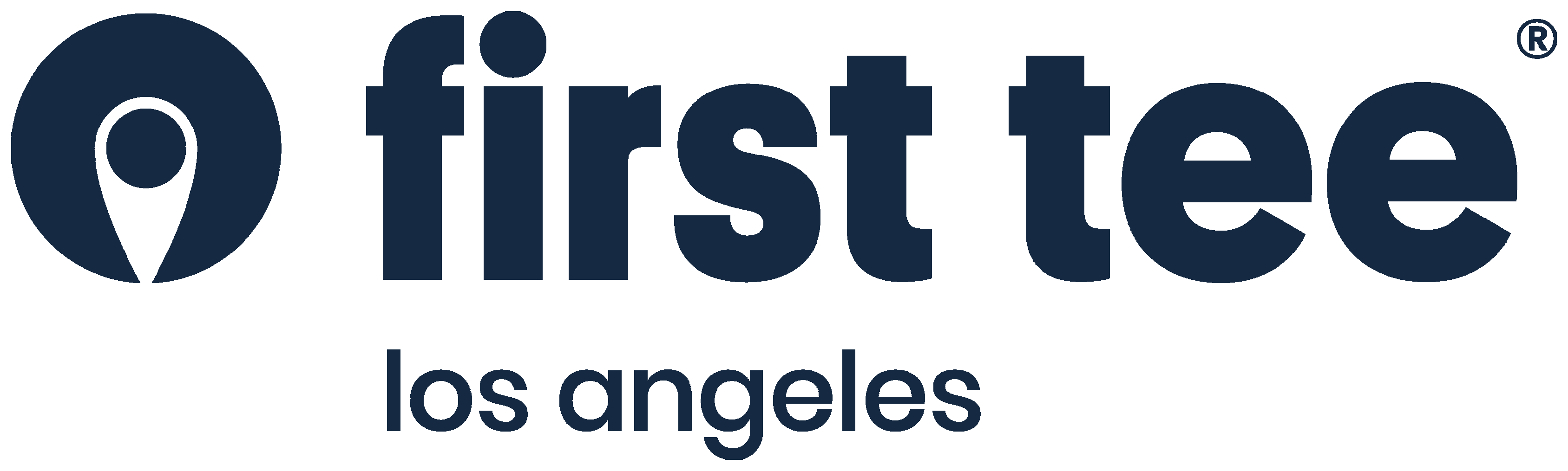 First Tee — Los Angeles