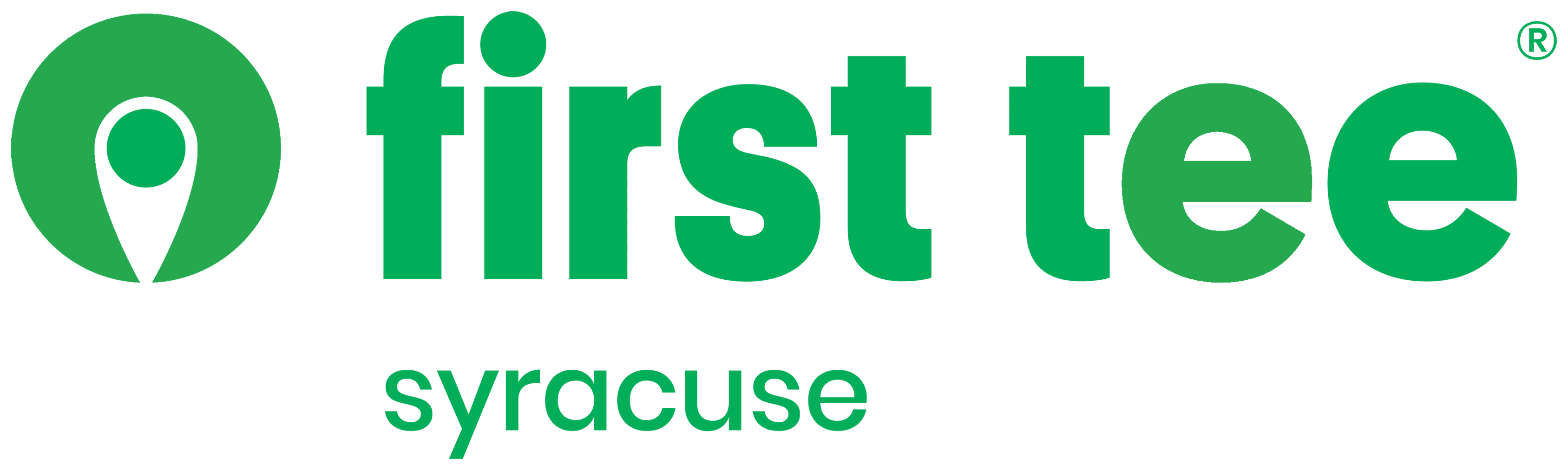 First Tee — Syracuse